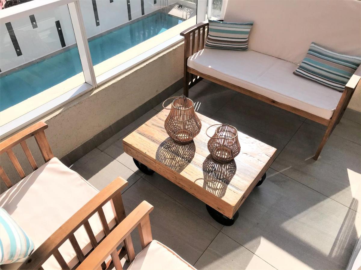 Concon Costa De Montemar Departamento, 3 Dormitorios ภายนอก รูปภาพ