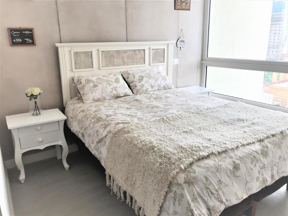 Concon Costa De Montemar Departamento, 3 Dormitorios ภายนอก รูปภาพ