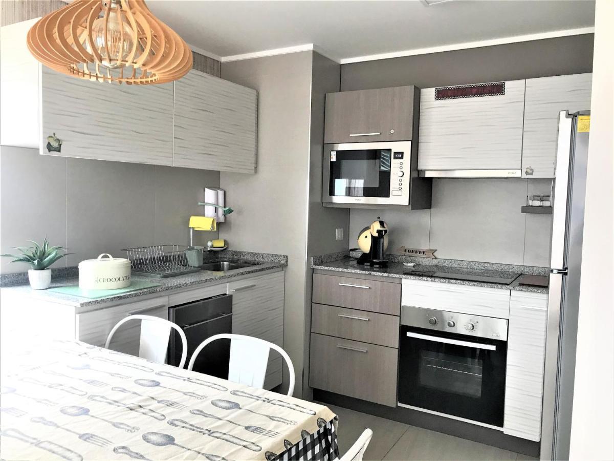 Concon Costa De Montemar Departamento, 3 Dormitorios ภายนอก รูปภาพ