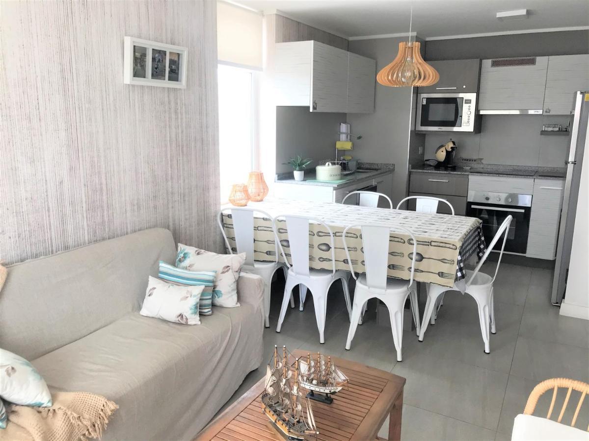Concon Costa De Montemar Departamento, 3 Dormitorios ภายนอก รูปภาพ