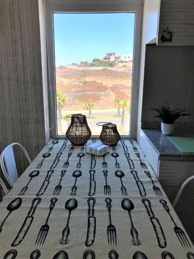 Concon Costa De Montemar Departamento, 3 Dormitorios ภายนอก รูปภาพ