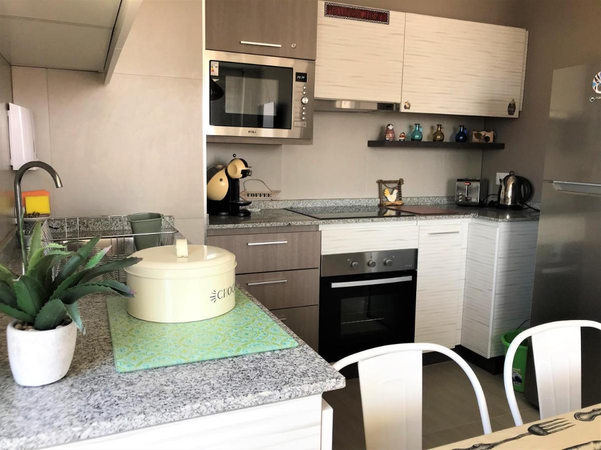 Concon Costa De Montemar Departamento, 3 Dormitorios ภายนอก รูปภาพ