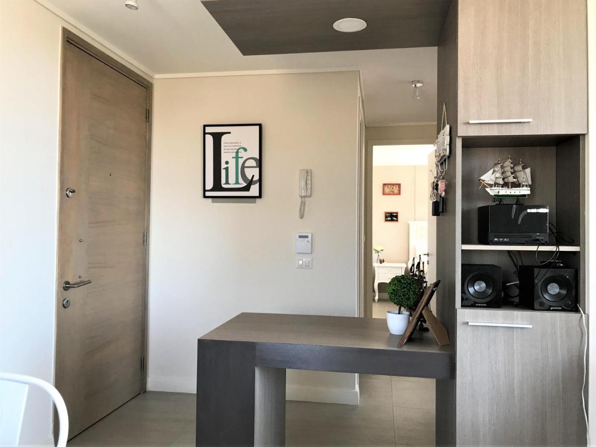 Concon Costa De Montemar Departamento, 3 Dormitorios ภายนอก รูปภาพ