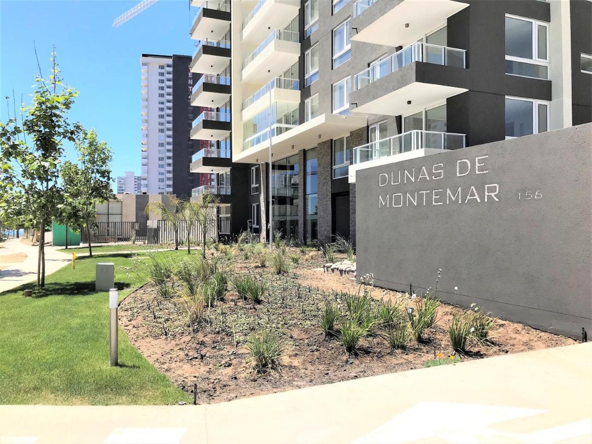 Concon Costa De Montemar Departamento, 3 Dormitorios ภายนอก รูปภาพ